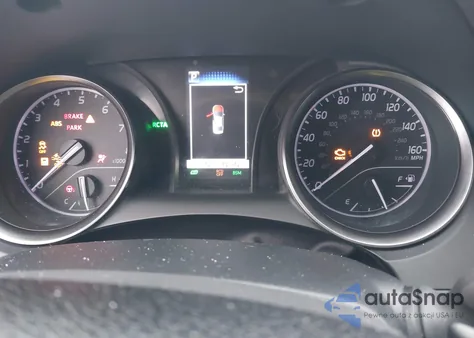 2024 Toyota Camry Se z USA, uszkodzony, nr VIN 4T1S11AKXRU900384